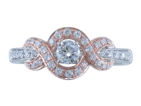 14KTTWP Diamond-S08182