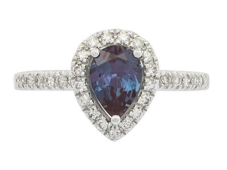 14KW Rhodolite Garnet Dia Dia-S08304