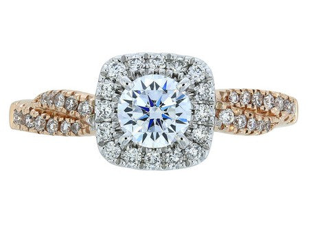 14KTTWP Diamond-S10760