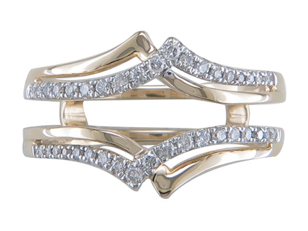 14KY+W Diamond-W00047