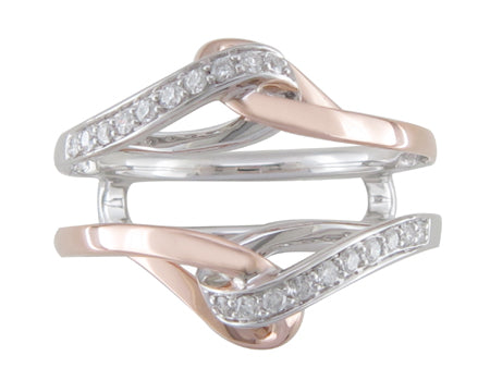 14KTTWP Diamond-W00185