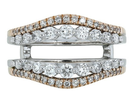 14KTT Diamond-W03080