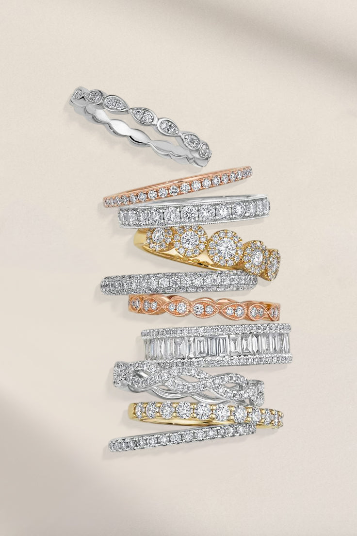 Anniversary Rings