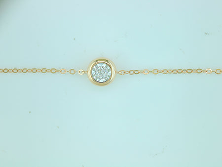 14KTTWP Diamond-BJ3050