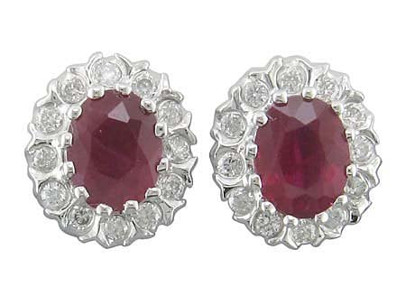 14KY Ruby Dia Dia-E05607