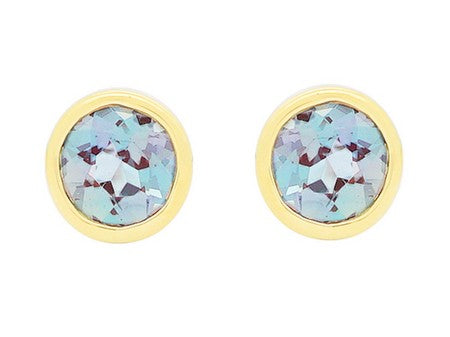 14KW Black Agate-E06665