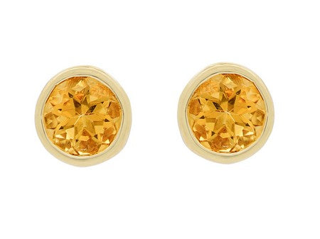 14KW Black Agate-E06665