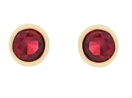 14KW Black Agate-E06665