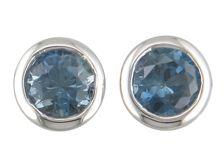 14KW Black Agate-E06665