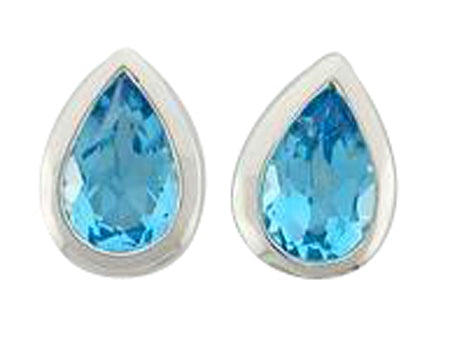 14KY London Blue Topaz-E06670