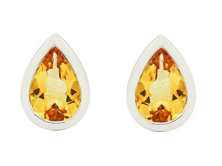 14KY London Blue Topaz-E06670