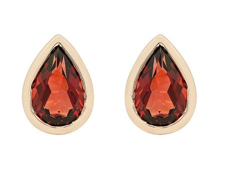 14KY London Blue Topaz-E06670