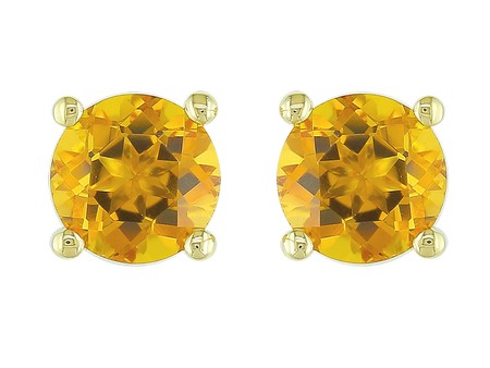 14KW Peridot-E08752