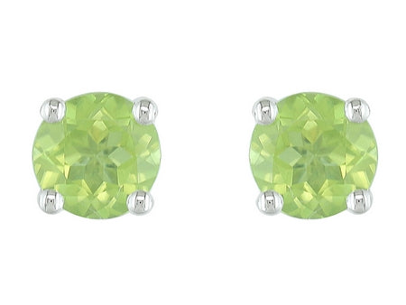 14KW Peridot-E08752