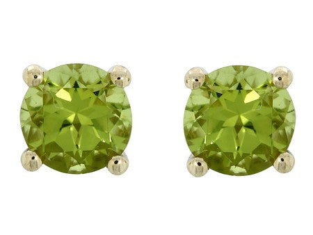 14KW Peridot-E08752