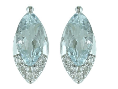 14KW Amethyst Dia Dia-E10332