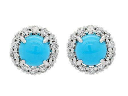 14KW Rose Quartz Dia Dia-E10373