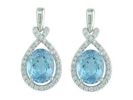 14KY Citrine Dia Dia-E10380