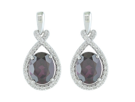 14KY Citrine Dia Dia-E10380