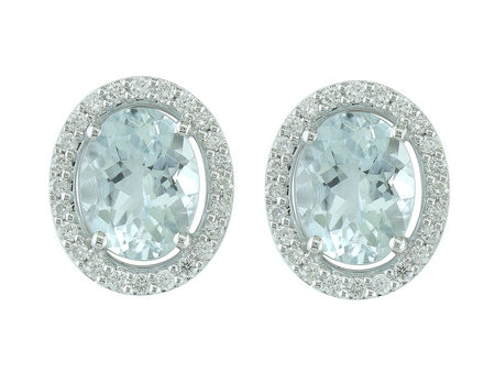 14KP Morganite Dia Dia-E10381