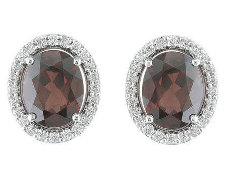 14KP Morganite Dia Dia-E10381