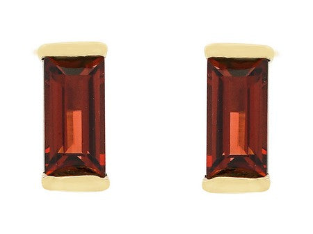 14KY Garnet-E10508