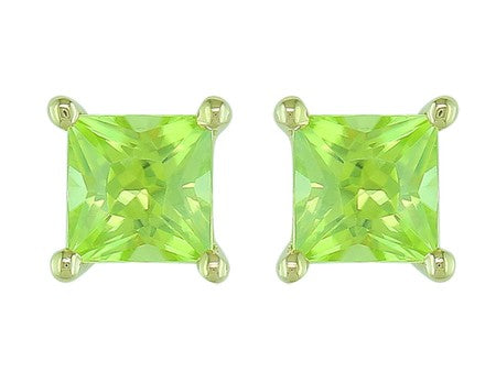 14KY Peridot-E10515
