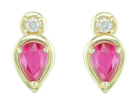 10KY Ruby Dia Dia-E10563