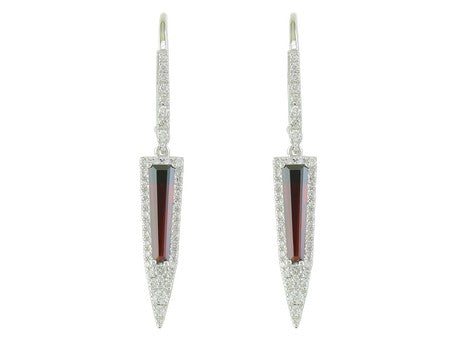 14KY Created Alexandrite Dia Dia-E10609