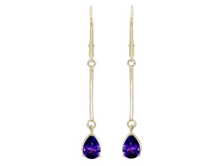 14KP Amethyst-E10634