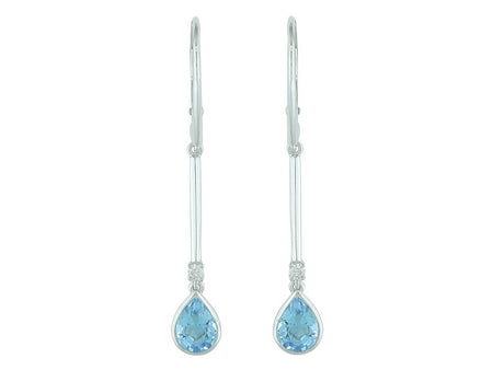 14KW Amethyst Dia Dia-E10636