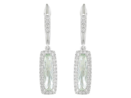 14KW Amethyst Dia Dia-E10674