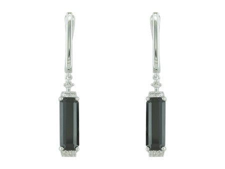 14KP Amethyst Dia Dia-E10675