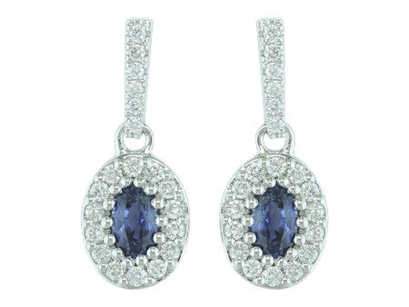 18KX Sapp Dia Dia-EA5069