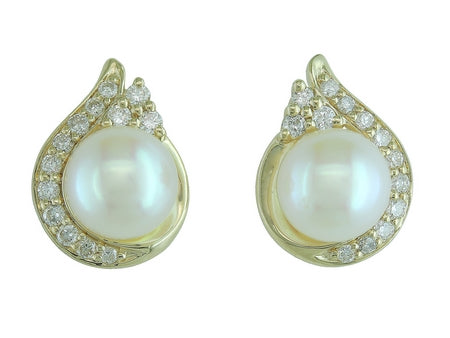 14KY Pearl Dia Dia-EE1502