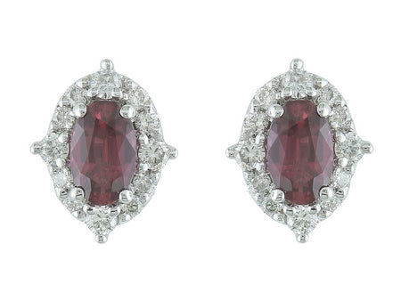 14KP Morganite Dia Dia-EE1742