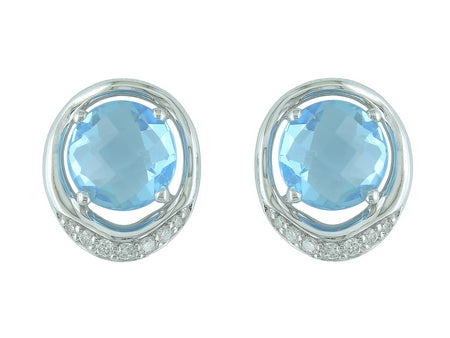 14KW B-Topaz Dia Dia-EE1966