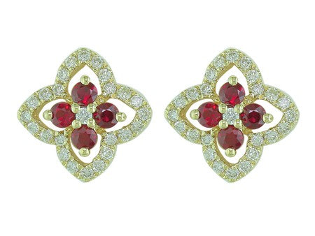 14KW Ruby Dia Dia-EE2379