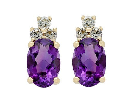 14KY Sky B-Topaz Dia Dia-EE2382