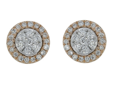 14KTTWP Diamond-EE3292