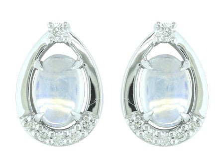 14KY+W Turquoise Dia Dia-EE3383