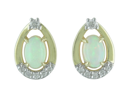 14KY+W Turquoise Dia Dia-EE3383