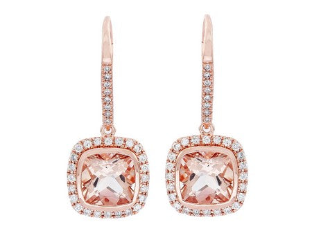 14KP Morganite Dia Dia-EE3394