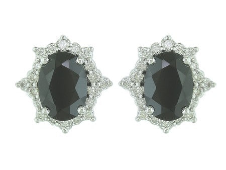 14KW Aquamarine Dia Dia-EE3876