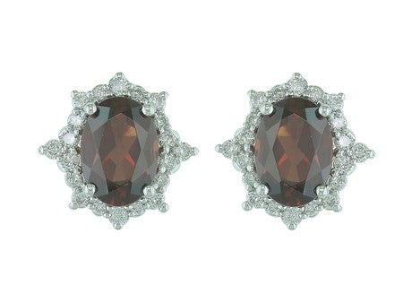 14KW Aquamarine Dia Dia-EE3876