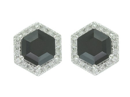 14KP Amethyst Dia Dia-EE3920