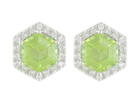 14KP Amethyst Dia Dia-EE3920