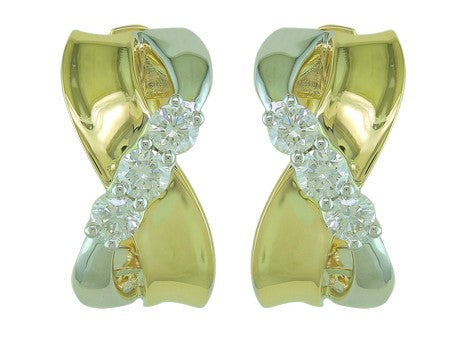 14KTT Diamond-EE3984