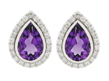 14KW Citrine Dia Dia-EE4101