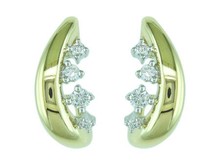 14KTT Diamond-EE4219